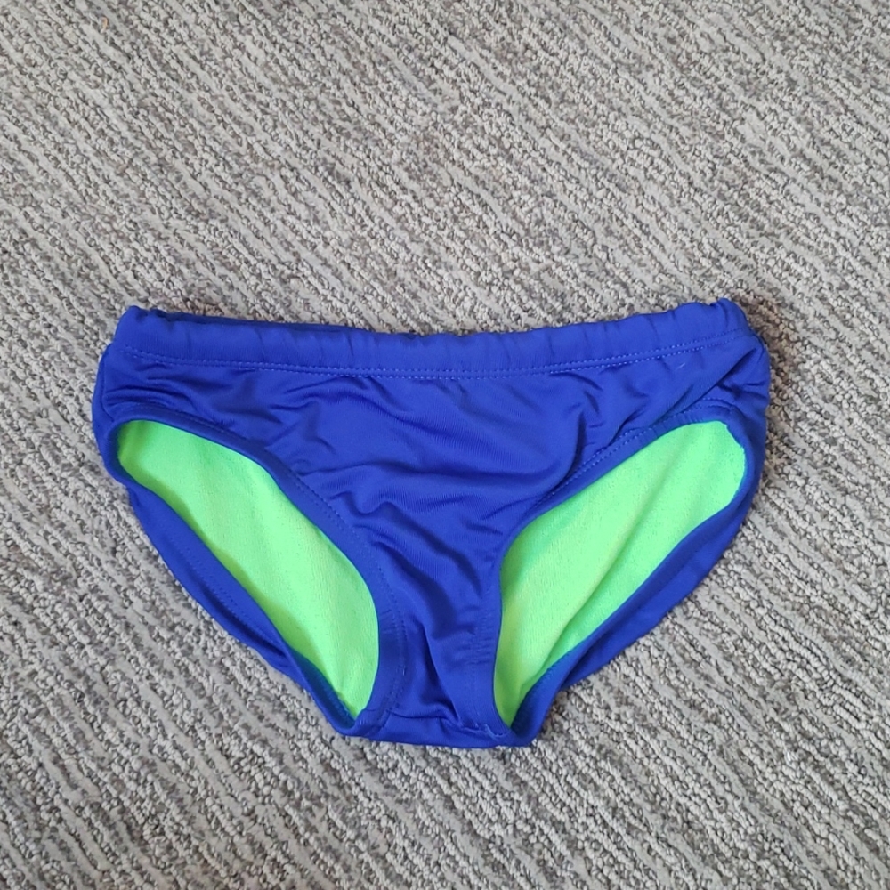 Girls bathing suit bottom